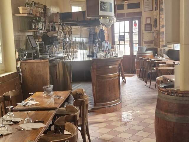 Vente Restaurant 80 m&sup2; — photo du bien
