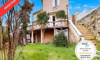 Maison 7 Pièces 214 m² à vendre à Cahors (46000)