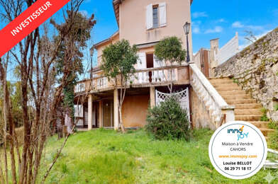 Maison 7 pièces 260000 €