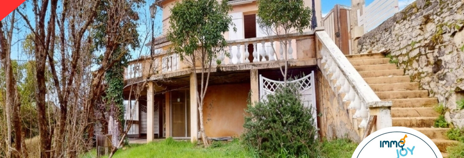 Maison 7 Pièces 214 m² à vendre à Cahors (46000)