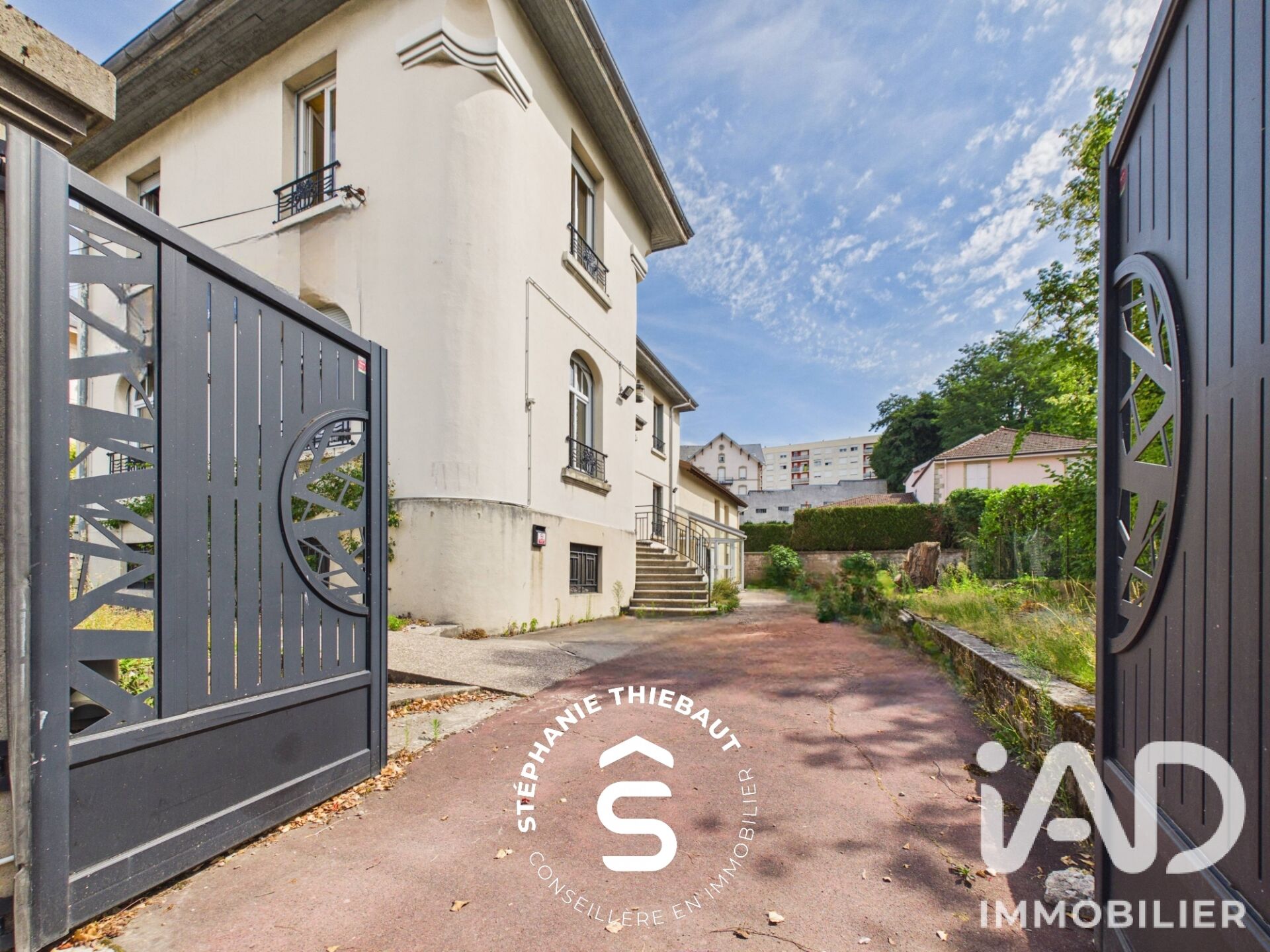 Agence immobilière de I@D FRANCE