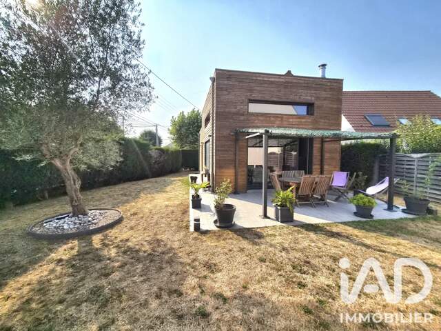 Vente Maison traditionnelle 4 pièces — photo du bien