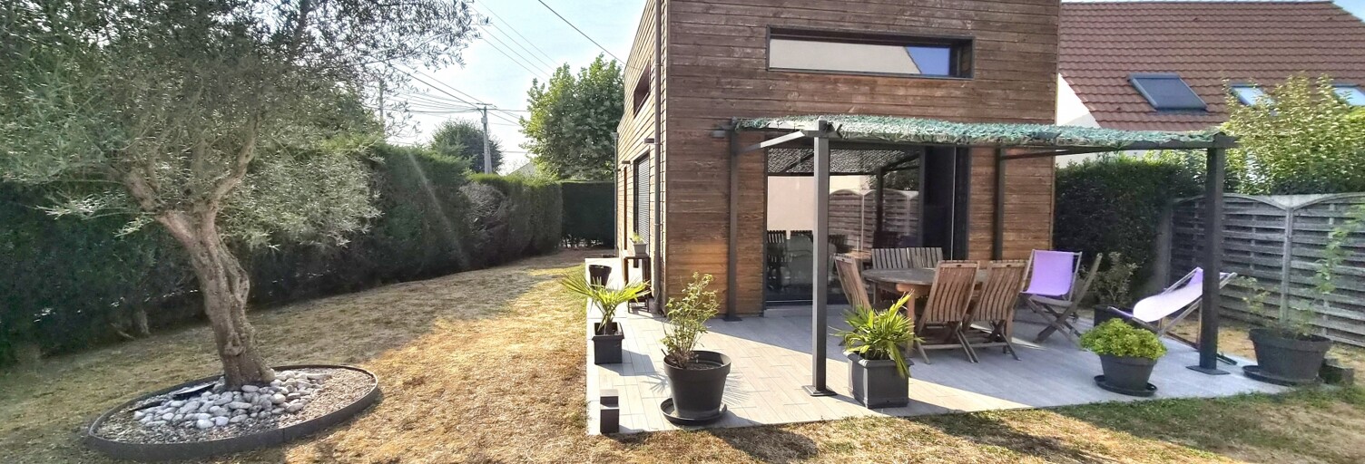 Maison 4 Pièces 93 m² à vendre à Morsang-sur-Orge (91390)