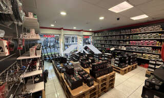 Commerce  65 m² à louer à Saint-Joseph (97480)