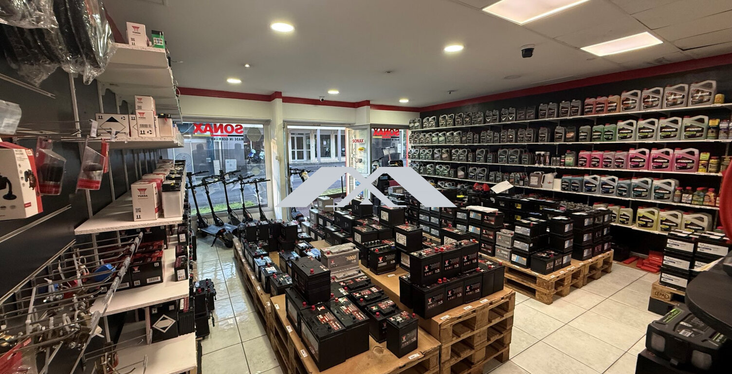 LOCAL COMMERCIAL / PROFESSIONNEL SAINT-JOSEPH — photo 1