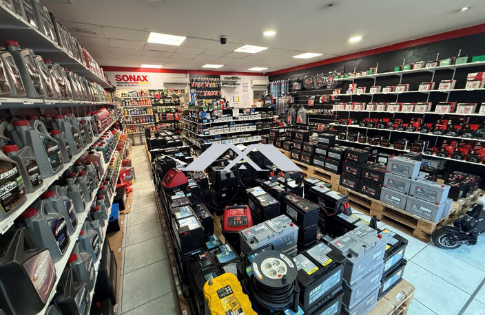 LOCAL COMMERCIAL / PROFESSIONNEL SAINT-JOSEPH — photo 2
