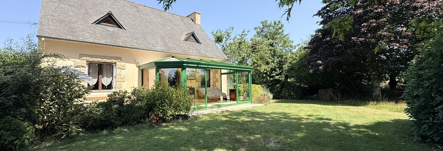 Maison 5 Pièces 110 m² à vendre à Pédernec (22540)