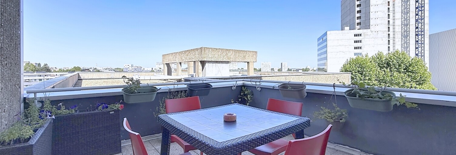Appartement 3 Pièces 70 m² à vendre à Saint-Denis (93380)