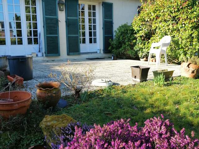 Vente Maison traditionnelle 8 pièces — photo du bien
