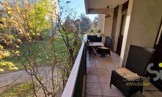 Appartement 5 Pièces 92 m² à vendre à Échirolles (38130)