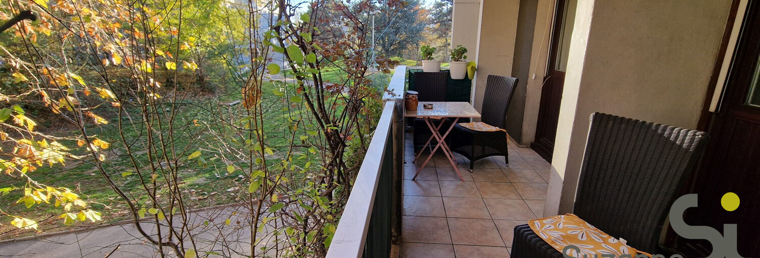 Appartement 5 Pièces 92 m² à vendre à Échirolles (38130)