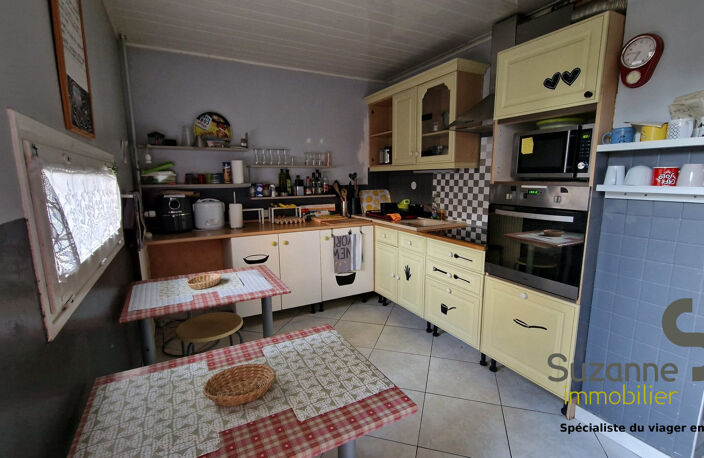 Échirolles  T5 traversant 93 m², balcon, loggia  Idéal — photo 4
