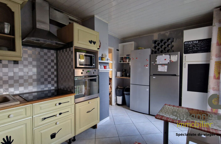 Échirolles  T5 traversant 93 m², balcon, loggia  Idéal — photo 5