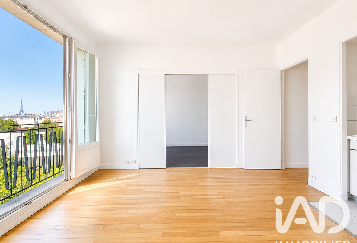 Vente Appartement 2 pièces — photo 1