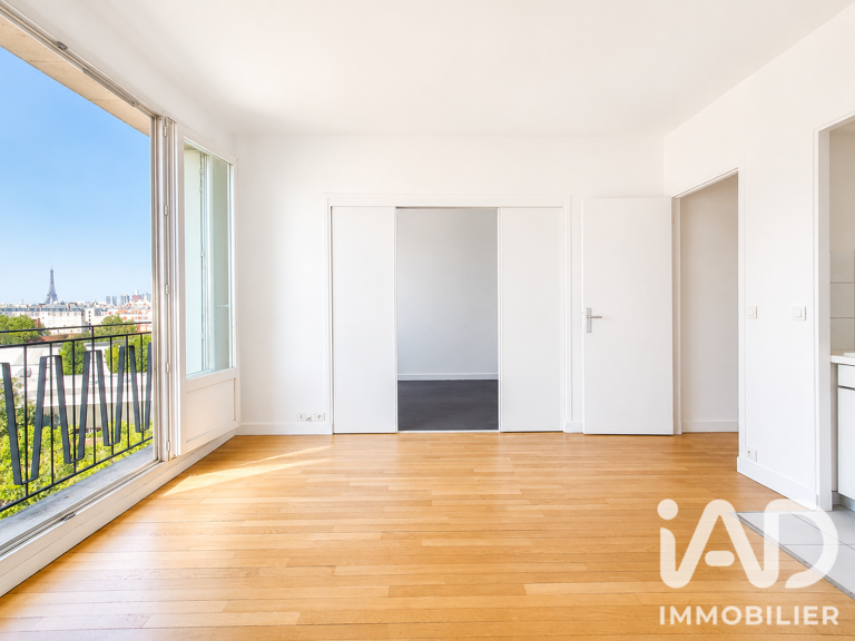 Vente Appartement 2 pièces — photo 1