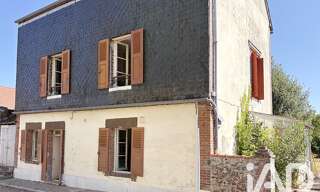 Maison 5 Pièces 92 m² à vendre à Saint-Martin-des-Champs (89170)