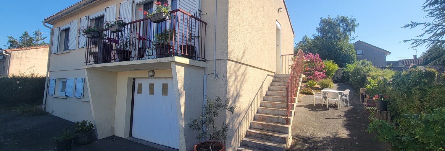 Maison 3 Pièces 76 m² à vendre à Réaumur (85700)