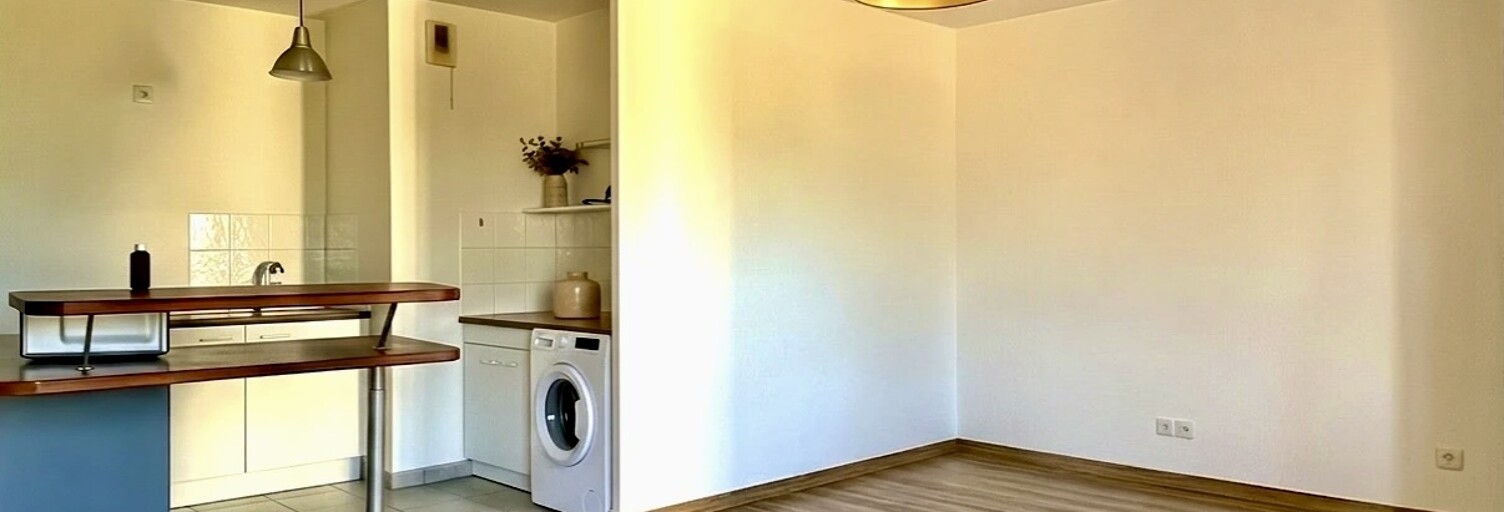 Appartement 2 Pièces 46 m² à vendre à Orléans (45000)