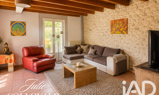 Maison 5 Pièces 135 m² à vendre à Portets (33640)