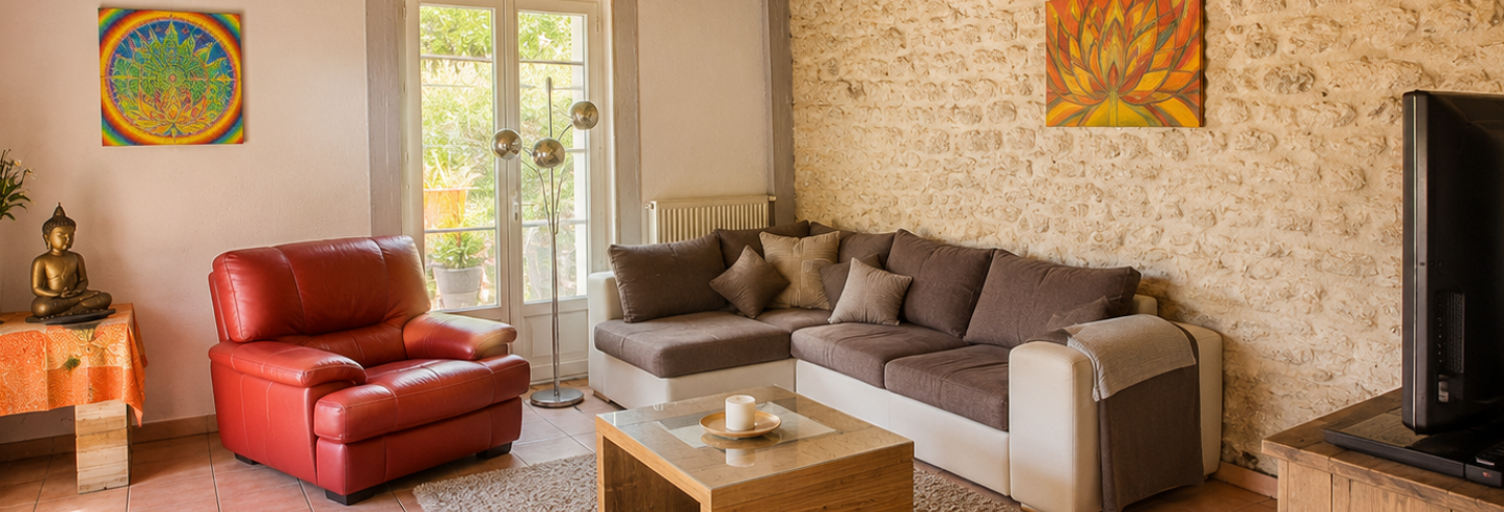Maison 5 Pièces 135 m² à vendre à Portets (33640)