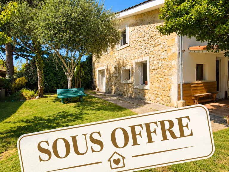 Vente Maison/villa 5 pièces — photo 1