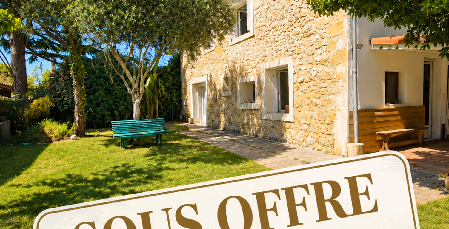 Vente Maison/villa 5 pièces — photo 1