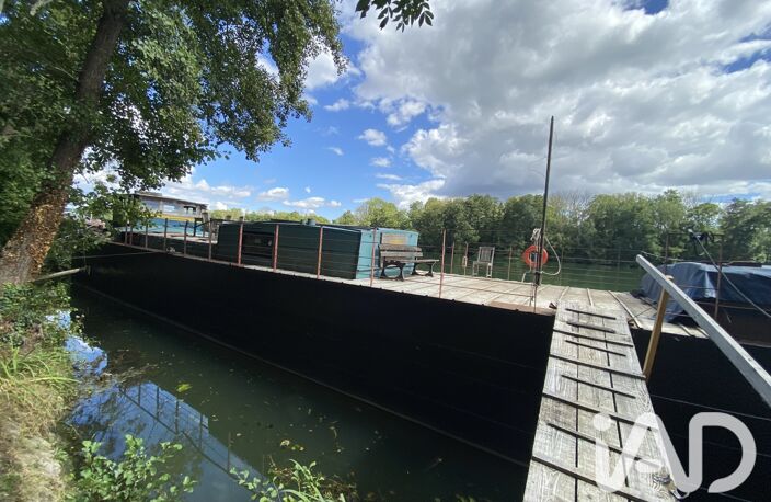 Vente Péniche 5 pièces — photo 2