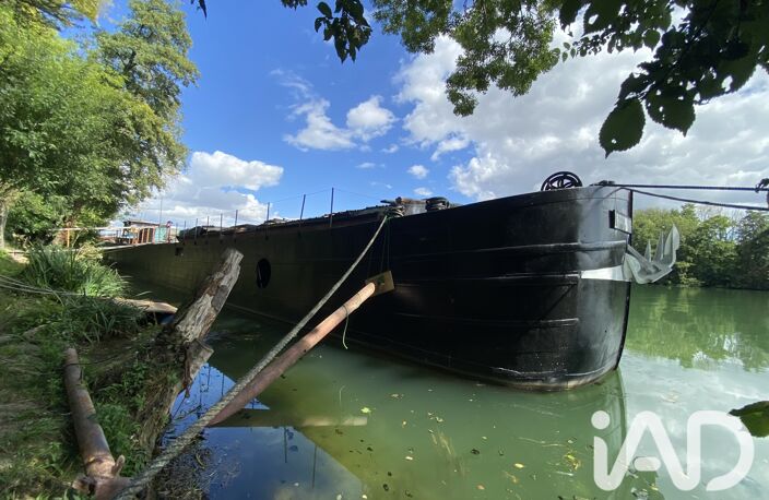 Vente Péniche 5 pièces — photo 3