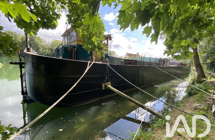Vente Péniche 5 pièces — photo 5