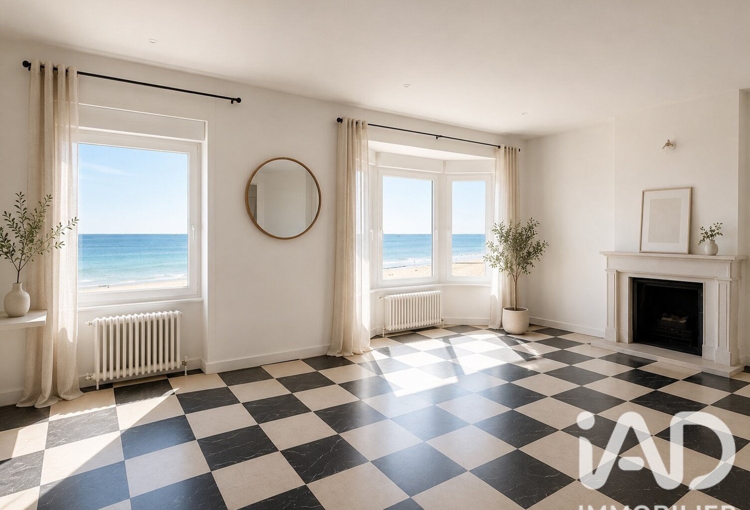 Vente Appartement 4 pièces — photo 1