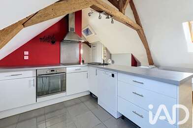 Appartement 3 pièces 132000 €