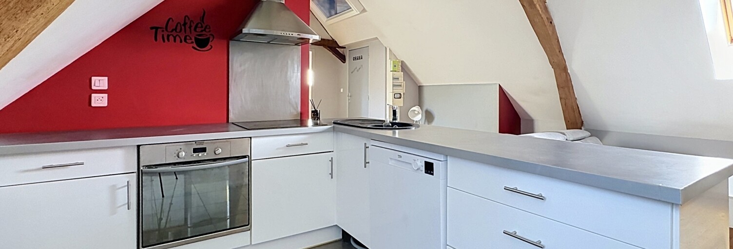 Appartement 3 Pièces 48 m² à vendre à Étampes (91150)