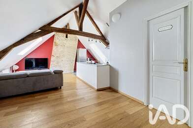 Appartement 3 pièces 132000 €