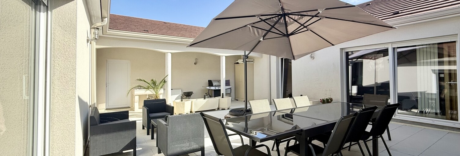 Maison 8 Pièces 208 m² à vendre à Épinal (88000)