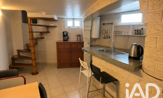 Maison 2 Pièces 42 m² à vendre à Choisy-le-Roi (94600)