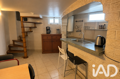 Maison 2 pièces 130000 €