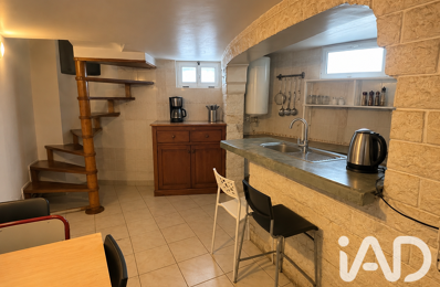 Vente Maison de ville 2 pièces — photo du bien