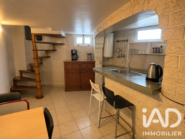 Vente Maison de ville 2 pièces — photo du bien