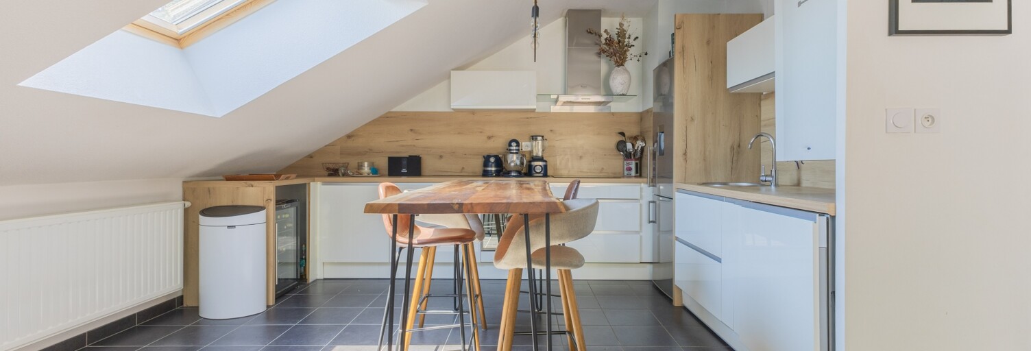 Appartement 4 Pièces 79 m² à vendre à Saint-Jeoire-Prieuré (73190)
