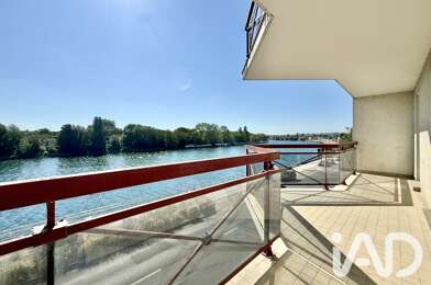 Appartement 3 pièces 282000 €