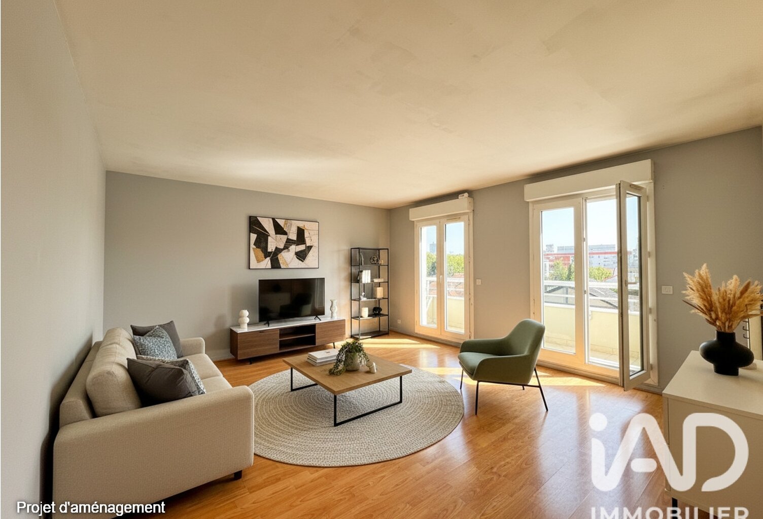 Vente Appartement 2 pièces — photo 1