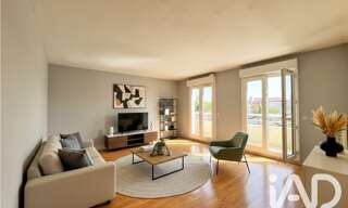 Appartement 2 Pièces 44 m² à vendre à Villeneuve-la-Garenne (92390)