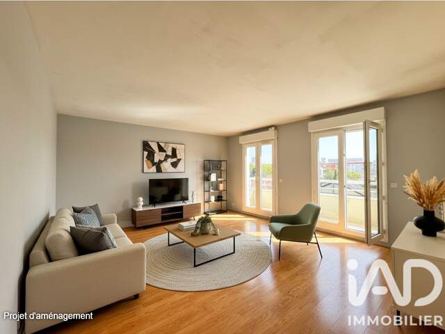 Vente Appartement 2 pièces — photo du bien