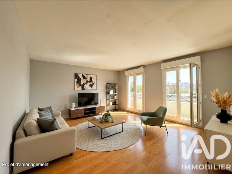 Vente Appartement 2 pièces — photo 1