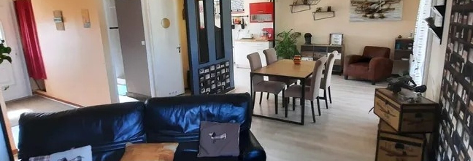 Maison 4 Pièces 88 m² à vendre à Villepot (44110)