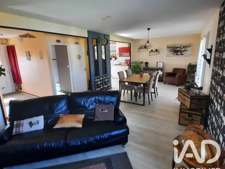 Vente Maison de ville 4 pièces — photo 1