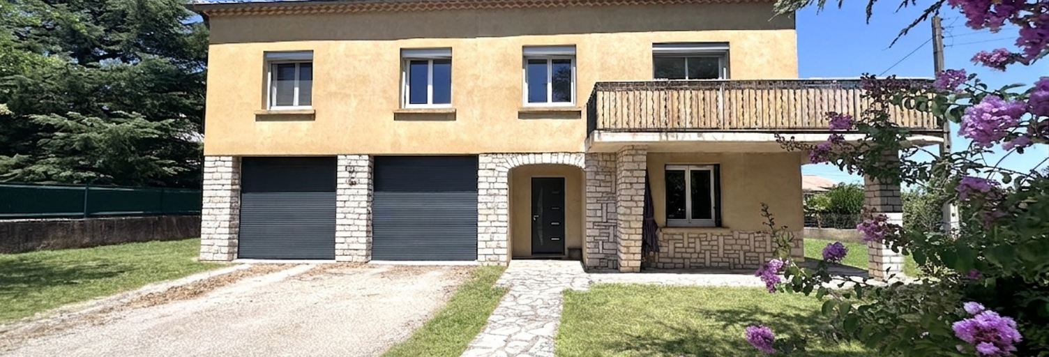Maison 5 Pièces 144 m² à vendre à Uzès (30700)