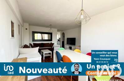 Vente Appartement 3 pièces — photo du bien