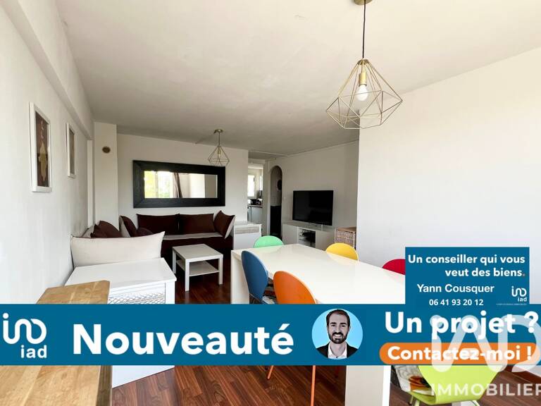 Vente Appartement 3 pièces — photo 1