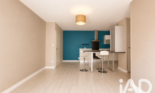 Appartement 3 Pièces 56 m² à vendre à Toulouse (31000)